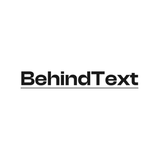 BehindText – Text Behind Image